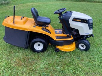 Zahradní traktor Cub Cadet - 5