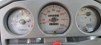 Prodám Suzuki Samurai long - 5