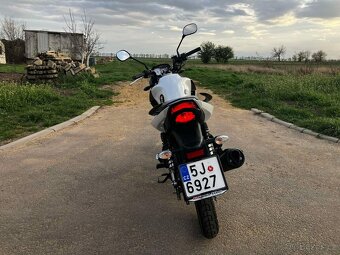 Yamaha YS125 - 5