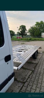 Odtahovka Opel Movano 2.5dci - 5