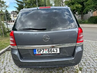 Opel Zafira B 1.9 CDTI 88kw – 7 míst - 5
