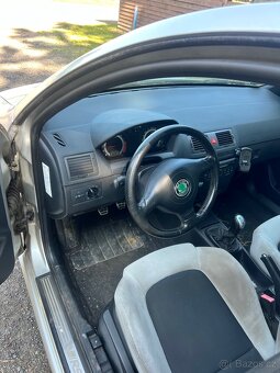 Škoda fabia 1,9tdi rs - 5
