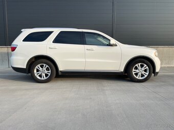 Dodge Durango 3.6 V6 PENTASTAR AWD 4x4 AUTOMAT LPG 7MÍST - 5