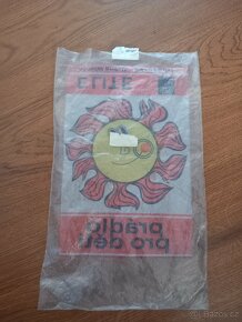 Retro sáček igelitovy Elite prádlo pro deti - 5