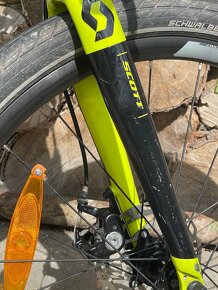 Scott Speedster gravel 24 detske fitness/gravel kolo - 5