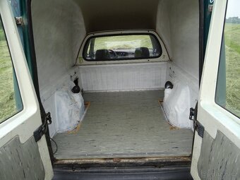 Škoda Felicia pickup LXI 1.3 - 5