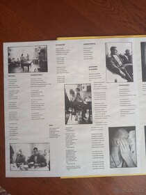 LP Vinyl Tři Sestry-Alkáč je největší kocour - 5