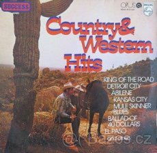 COUNTRY a WESTERN LP - 5