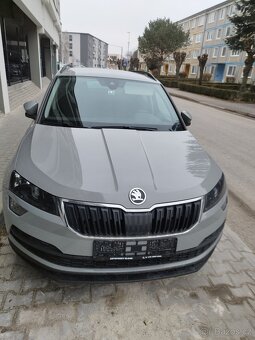 Skoda karoq - 5