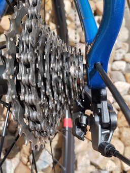 Prodám Cyklokrosové/Gravel kolo Van Rysel RCX - 5