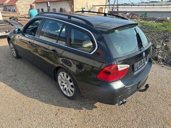 Bmw E91 330XD Automat N.D. - 5