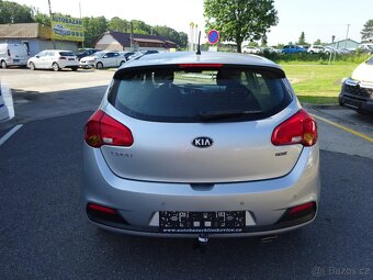 Kia Cee´d 1,6 CRDI - 5