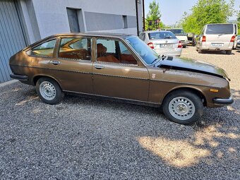 Lancia Beta 2.0 i r.v 1974 - 5