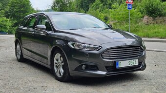 Ford Mondeo Titanium Combi 2.0 TDCI 110kW man.,2018 - 5