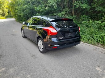 FORD FOCUS III 1.6i 16v 92KW ●BEZ TURBA ●NOVÁ STK+OLEJ - 5