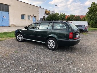 Škoda octavia l 1.6 75kw - 5