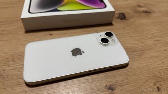 Apple iPhone 14 128GB, příslušenství, 8400Kč - 5