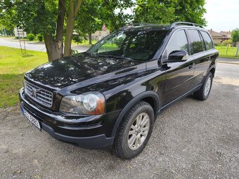 Volvo XC 90 D5-AWD CZ manual 6r - 5
