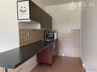 Prodej, byt 1+kk, 32 m2, DV, Teplice, ul. Krušnohorská - 5