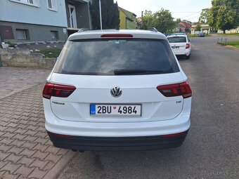 VW Tiguan 1.4tsi 2016,133tkm,Vynikající stav. - 5