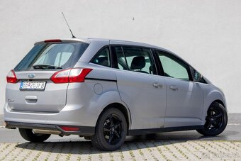 Ford Grand C-Max 2.0 TDCi DPF 163k Titanium PowerShift - 5