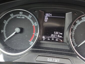 Škoda Rapid 1.0 TSI 70 kW nová STK, rok 2019 - 5