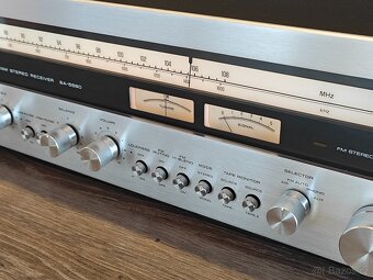 Technics SA-5560 monster receiver 1976 - 5