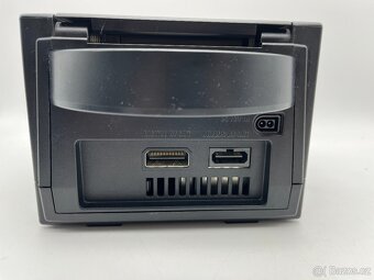 Nintendo Gamecube černý (GC) - 5