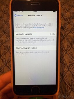 iPhone 6 - 5