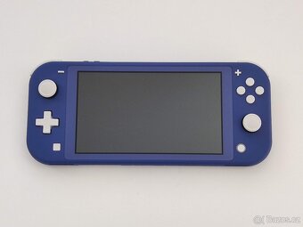 Nintendo Switch Lite TOP STAV záruka +10 her - 5