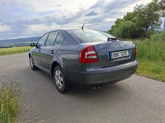 Škoda Octavia 2 1.9 TDI DSG Nová STK - 5