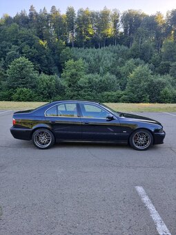BMW e39 M5 - 5