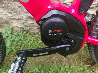Elektrokolo Colnago e 01 Bosch - 5
