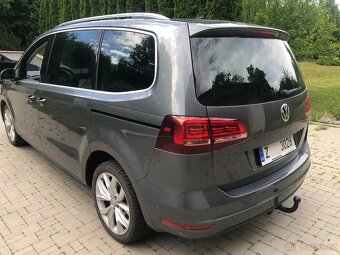 Volkswagen Sharan 2,0 TDI - 5