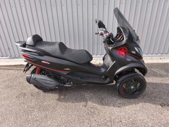 Piaggio MP3 350 LT (2018) řp.sk. B, 16tis.km - 5
