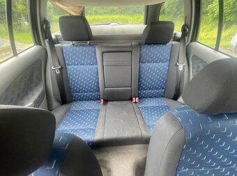 ŠKODA OCTAVIA 1.9 TDI 4x4 - 5