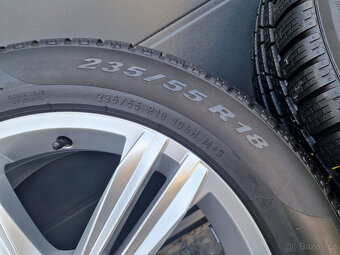 5x112 r18 kola Tiguan volkswagen alu disky 235 55 18 vw - 5