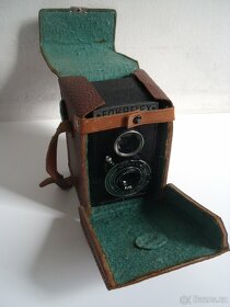 Fotoaparát FOKAFLEX + pouzdro, TOP-stav - 5