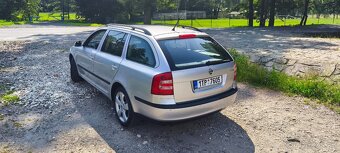 Octavia 2 1.6mpi 75kw - 5