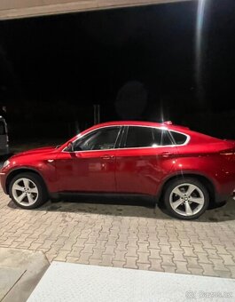 BMW X6 3.0d 180kw - 5