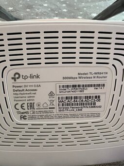 TP - Link TL - 5