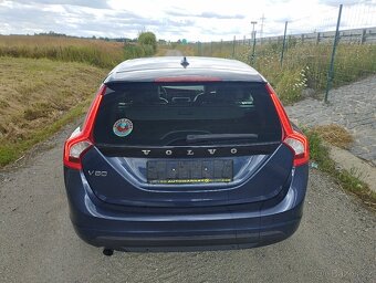 Volvo V50 1,6D 84KW BEZ KOROZE - 5