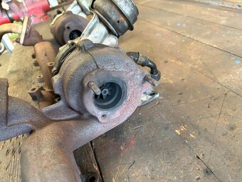 Turbo octavia 1 - 5