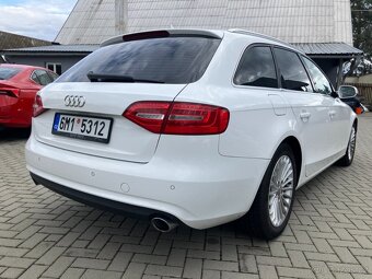 Audi A4 3.0TDI 180kW QUATTRO - 5