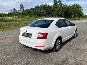 ŠKODA OCTAVIA III 1.6Tdi 77Kw Ambiente 2014-NA NÁHRADNÍ DÍLY - 5