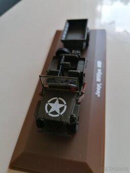 Modely autíček - 5
