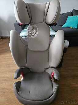 Autosedačka Cybex Pallas M-fix 9-36 kg - 5