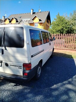 VW T4 2.5 tdi - 5