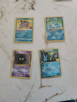 Pokémon sbírka - limitovaná edice - 5