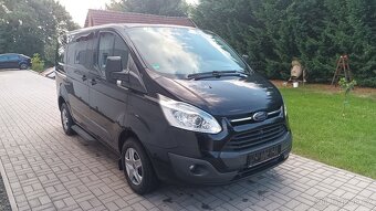 FORD TRANSIT CUSTOM 2.2 TDCI-92KW-9MÍST - 5